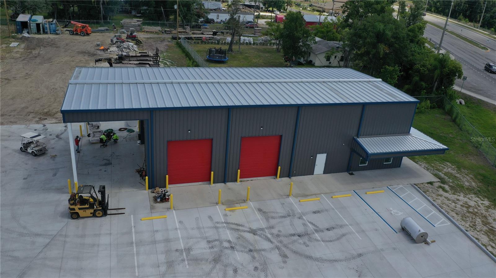 WALDEN HIGHLANDS ADD - Commercial Lease