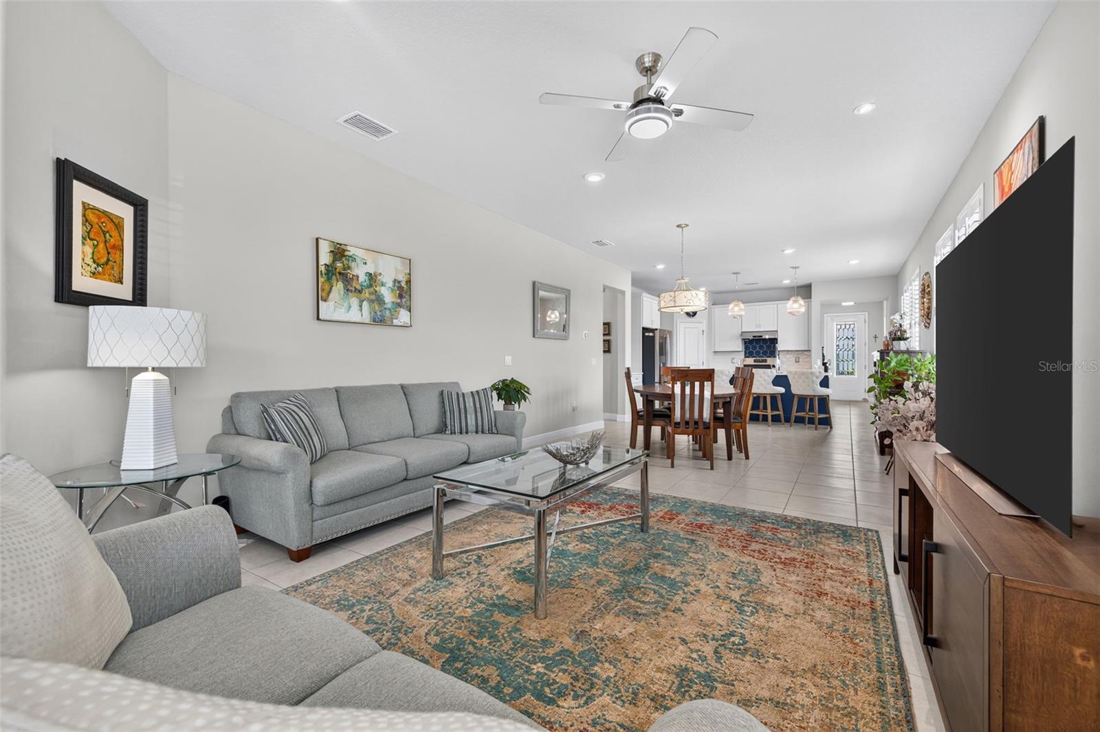 RIVER BEND VILLAGE - Residential