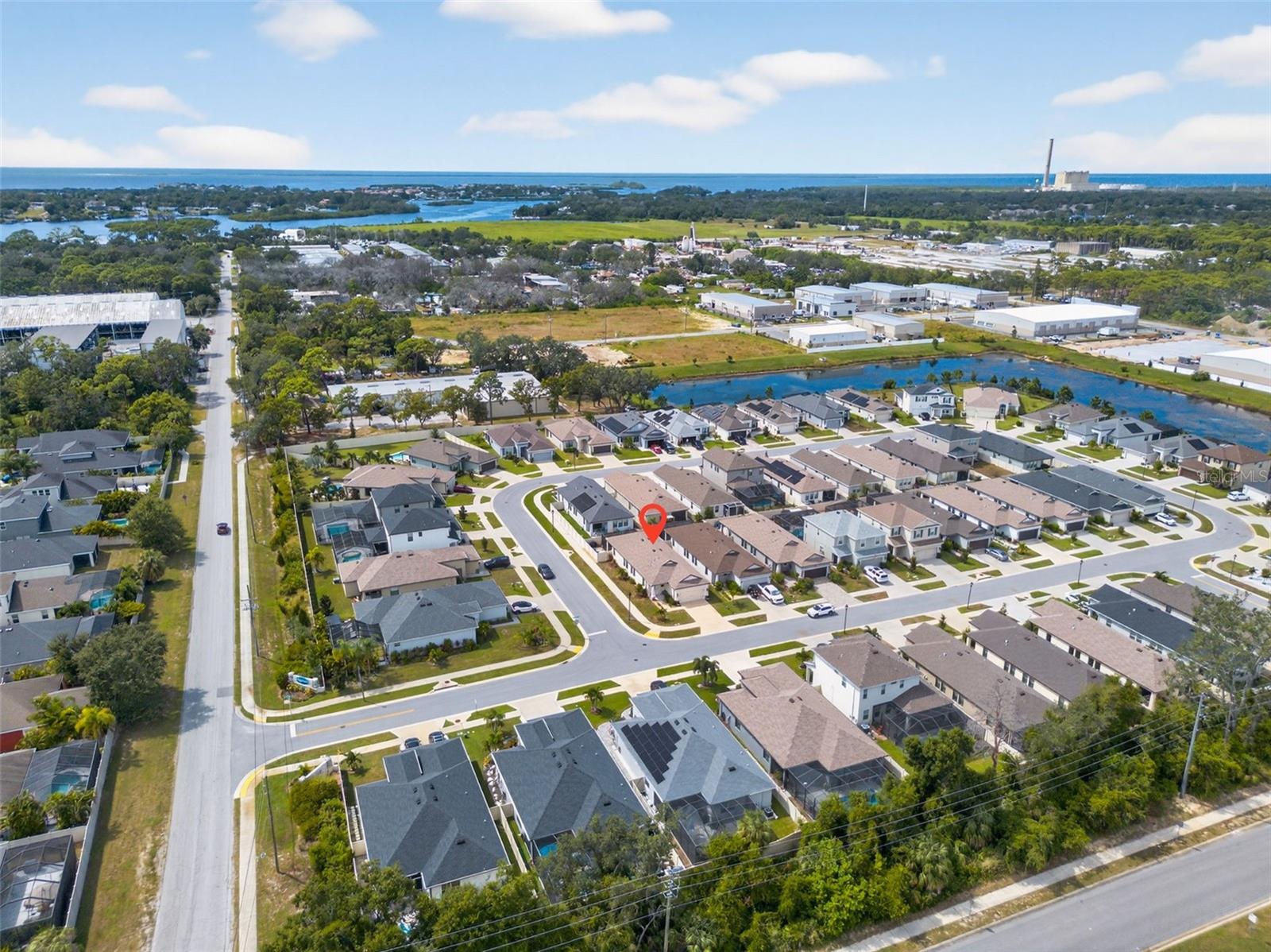 RIVER BEND VILLAGE - Residential