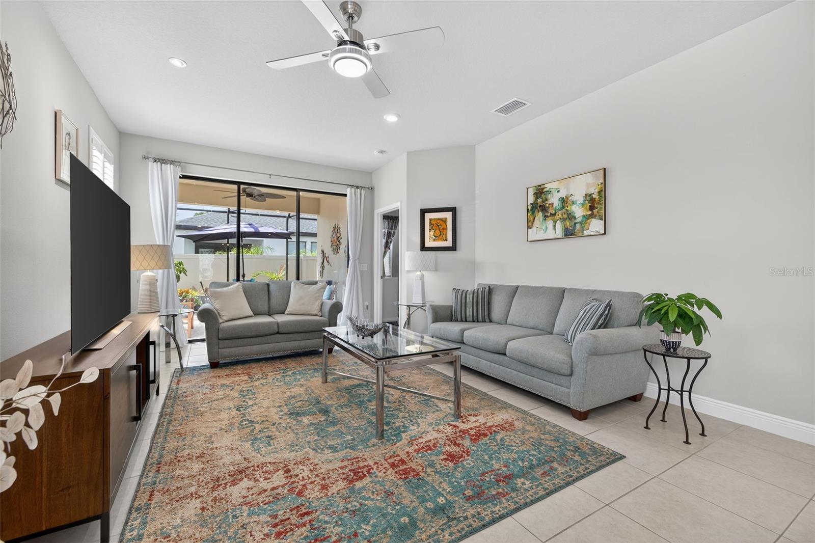 RIVER BEND VILLAGE - Residential