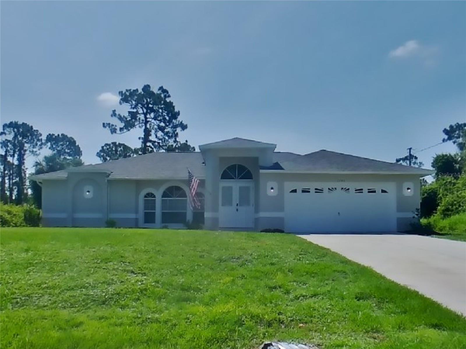 Take a look at this beautiful home, Clean and Move-In Ready, split plan featuring 3 bedrooms, 2 bathrooms, 2 car garage and approximately 1,731 heated square feet. Enjoy the freedom of a virtually maintenance free lifestyle while residing in a great community. Smart Home Tech - $21.95/mo; Washer/Dryer - $35/mo; High Speed Cable/Internet (if applicable by 3rd Party user) $55/mo; Renters insurance reqrd, Pool service (if applicable) is $150/mo, Septic System (if applicable)- $35/mo; Admin Fee - $150 after lease is generated. Applications are First Come First Serve basis. Possible Variable Rent Option – go to “Apply” on website and select Term for monthly rental options. This home is professionally managed and maintained by Owner. You deserve single family rental living at its best!
