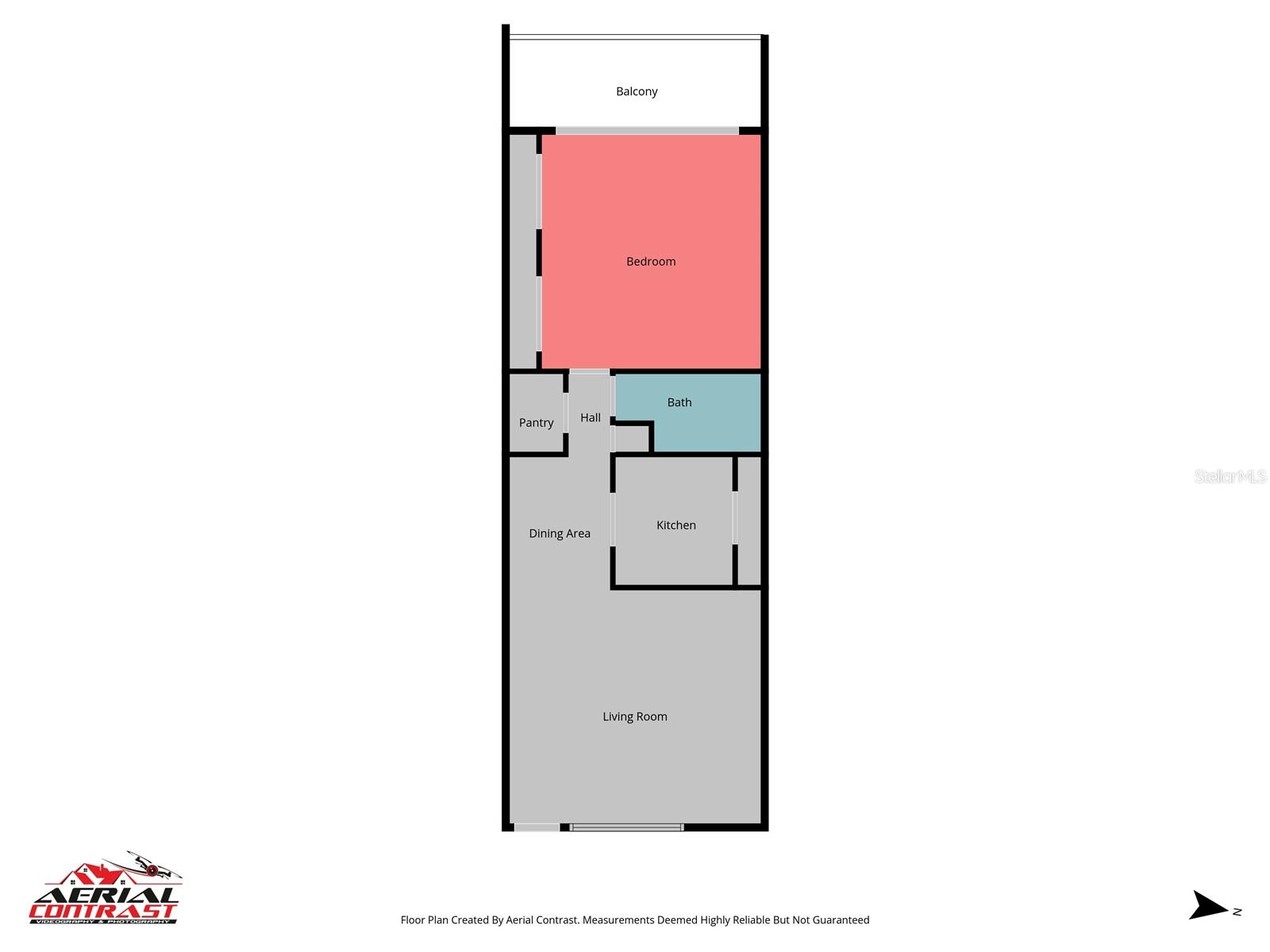 SEVILLE CONDO 11 - Residential Lease