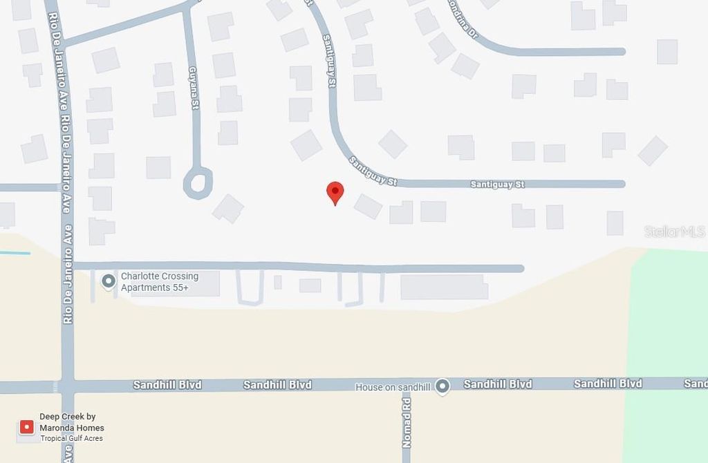 Photo of 479 Santiguay Street, Punta Gorda, FL 33983 (MLS # C7522632)