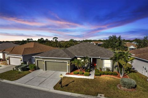 A home in PUNTA GORDA