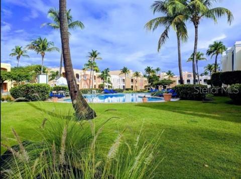 FAIRWAY COURTS - Residential