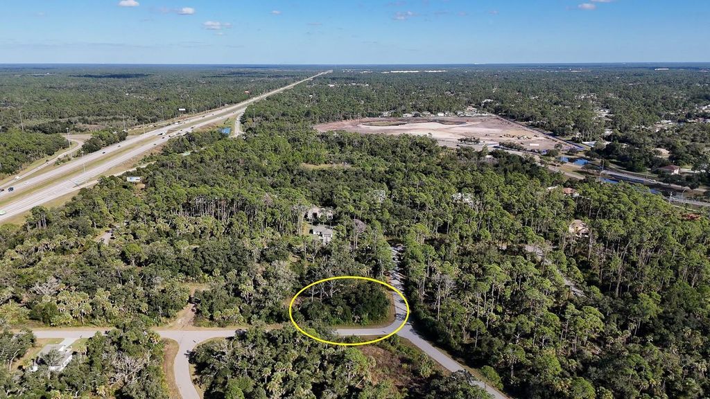 Photo of Hurdle Road, North Port, FL 34291 (MLS # A4678662)