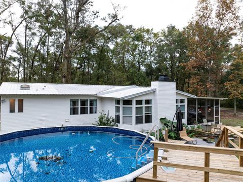 A home in ALACHUA