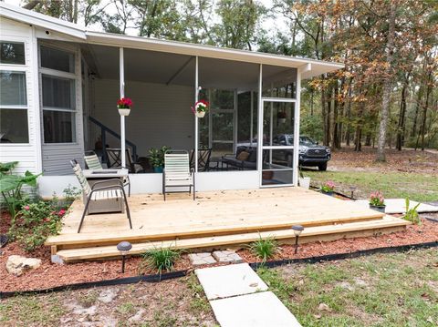 A home in ALACHUA