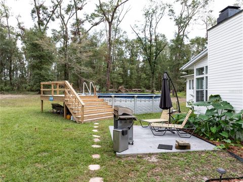 A home in ALACHUA