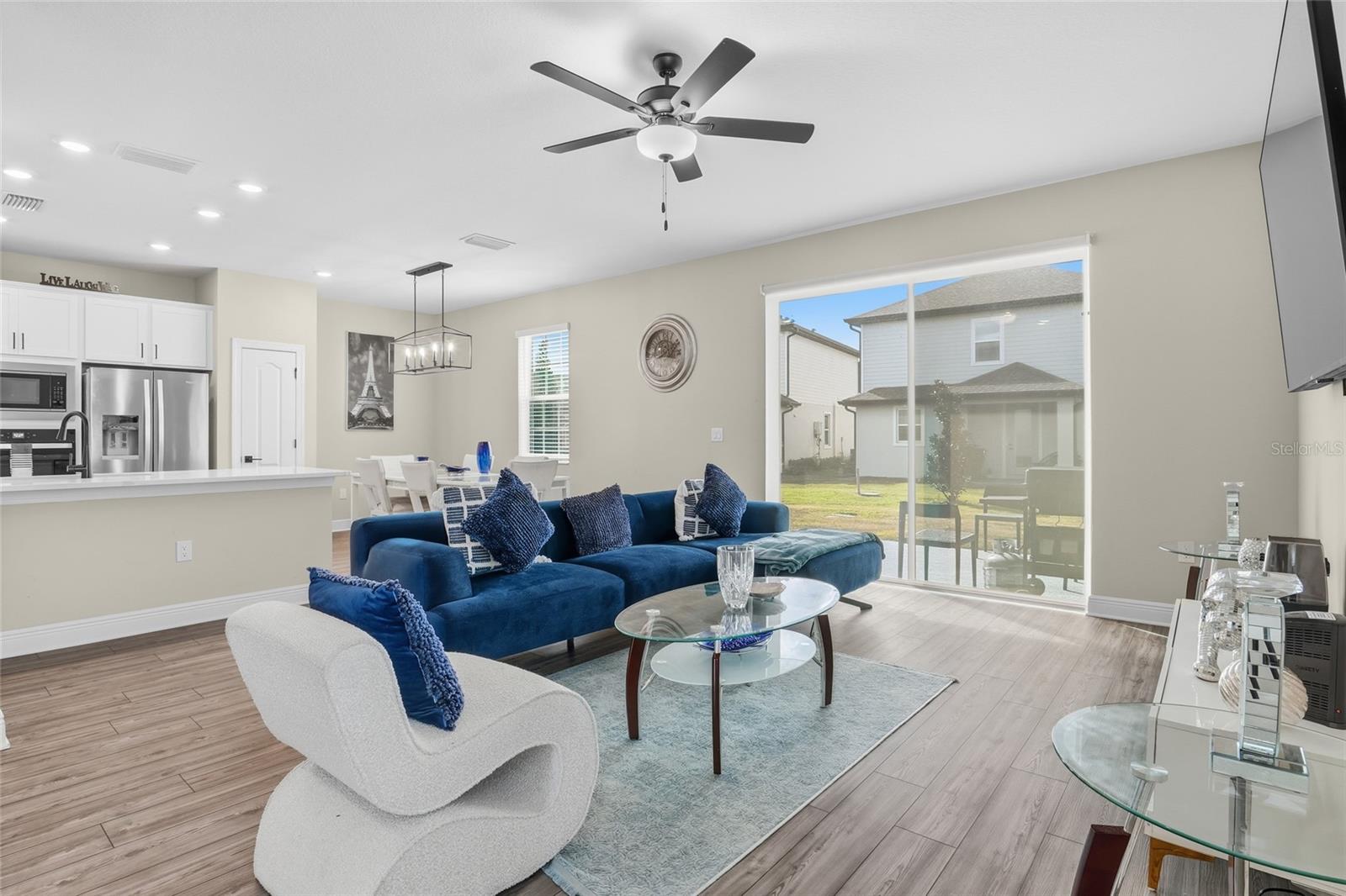 REUNION VILLAGE PH 4 & 5 - Residential Lease