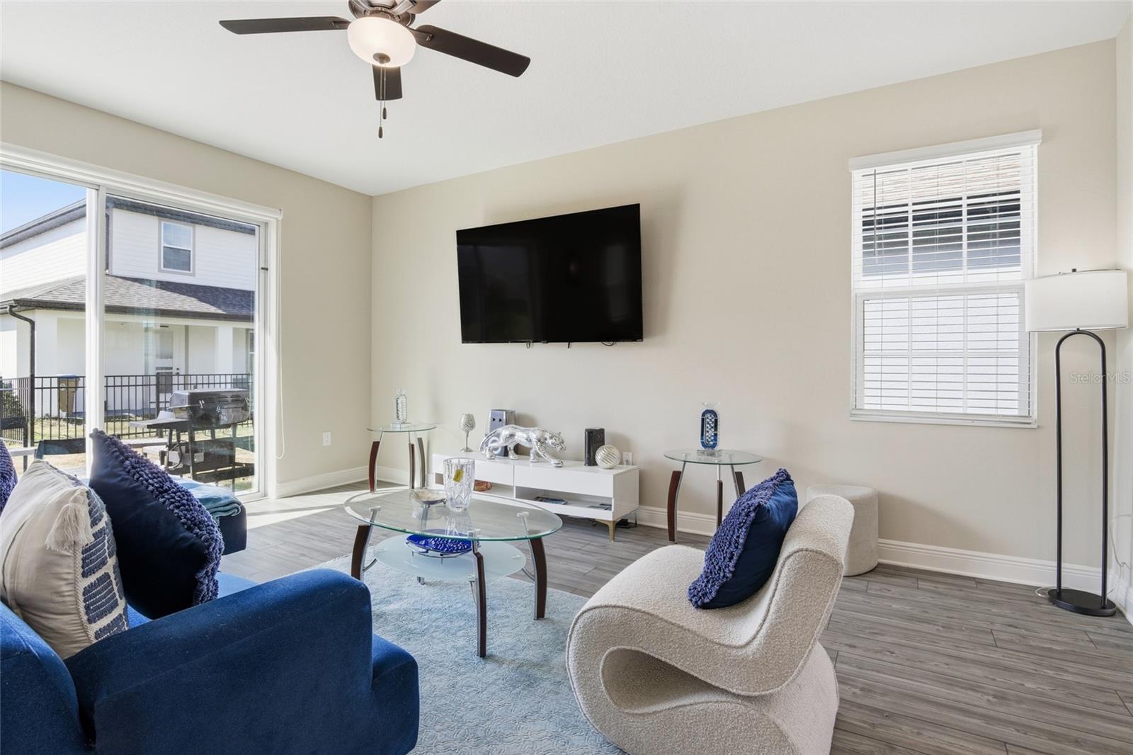 REUNION VILLAGE PH 4 & 5 - Residential Lease