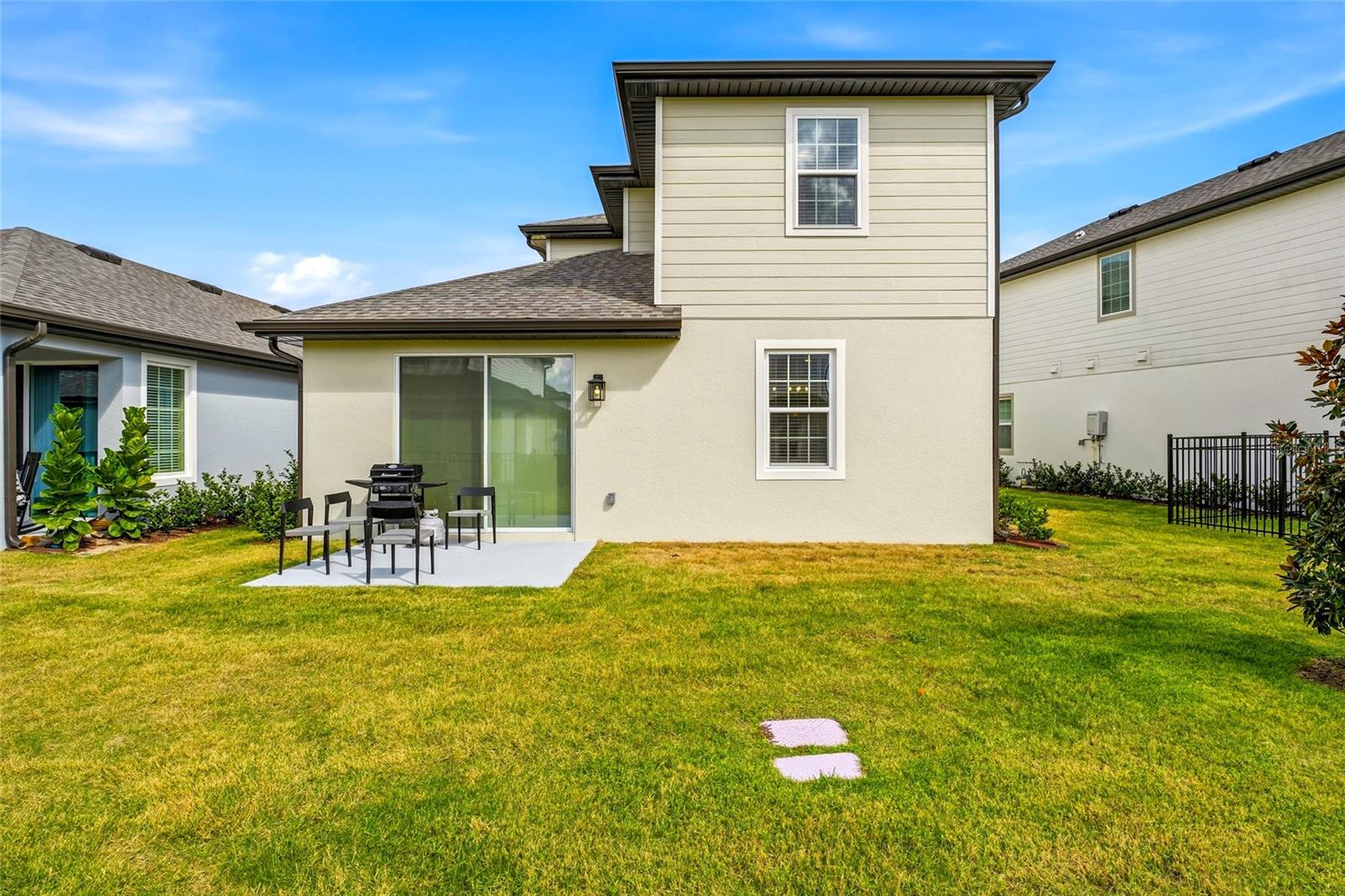 REUNION VILLAGE PH 4 & 5 - Residential Lease