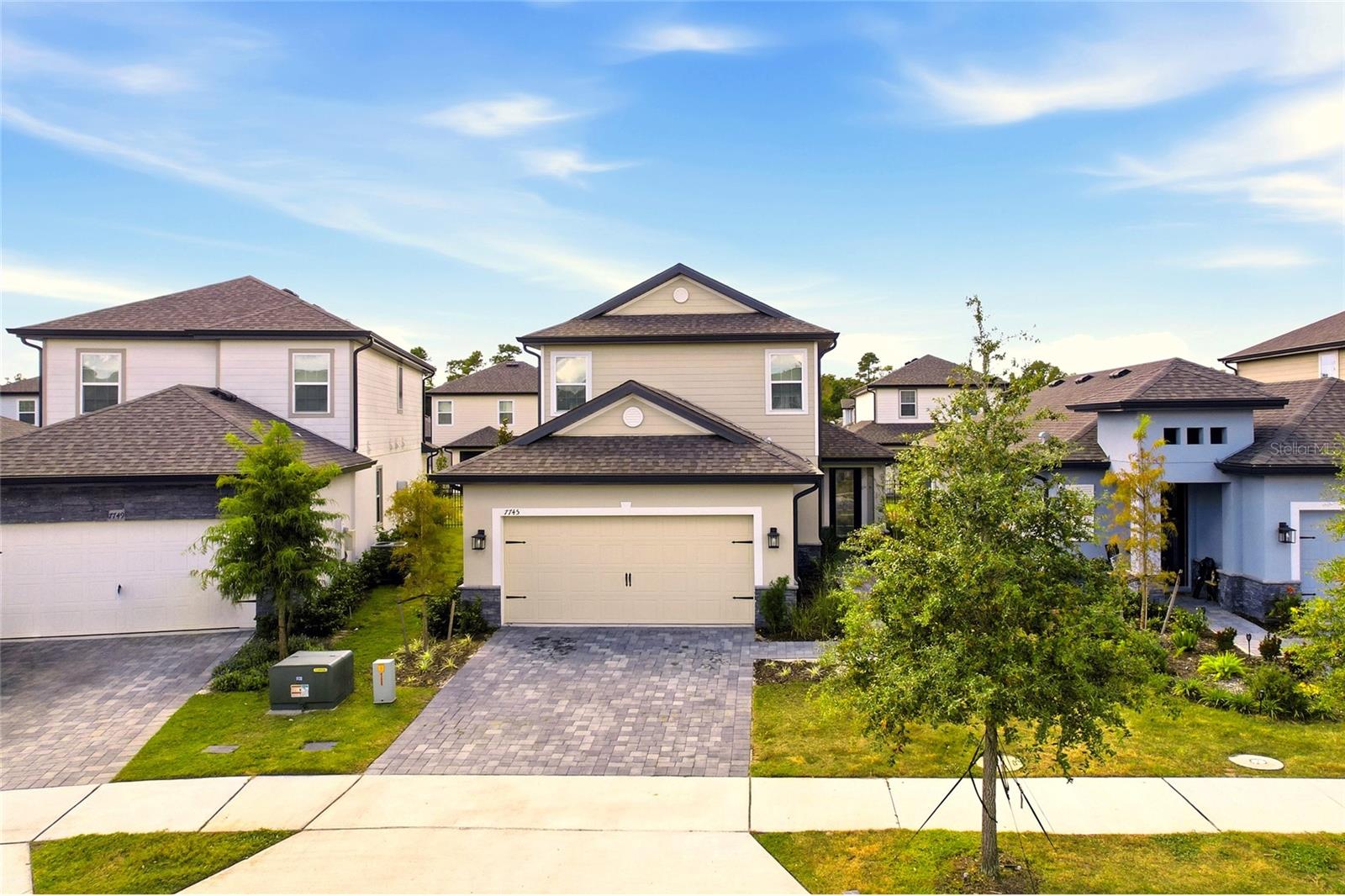 REUNION VILLAGE PH 4 & 5 - Residential Lease