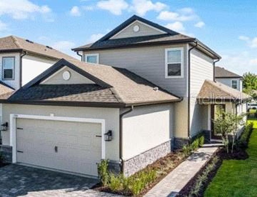 Reunion Village.  ALERT GOLFERS AND SNOWBIRDS.  OWNER OPEN TO A VARIETY OF RENTAL PERIODS. Great community close to everything, dining, grocery, shopping, and easy access to highways and byways of Central Florida.  The home will come fully furnished.  Built in 2025!  It's brand new! Don't miss this one before a busy rental season.  Open to 7-month and 12-month leases. Contact listing agent today,