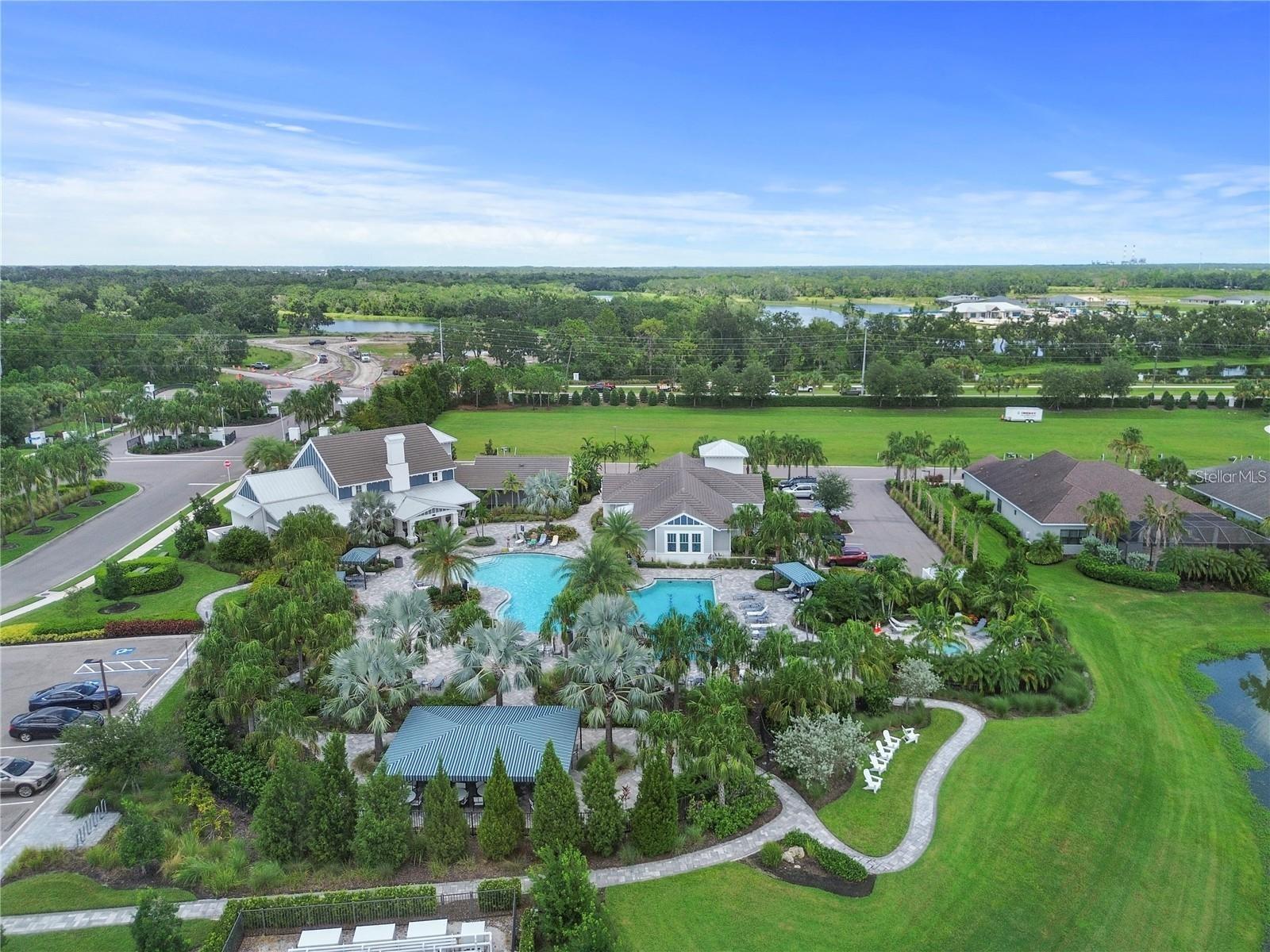 CANOE CREEK PH I - Residential Lease