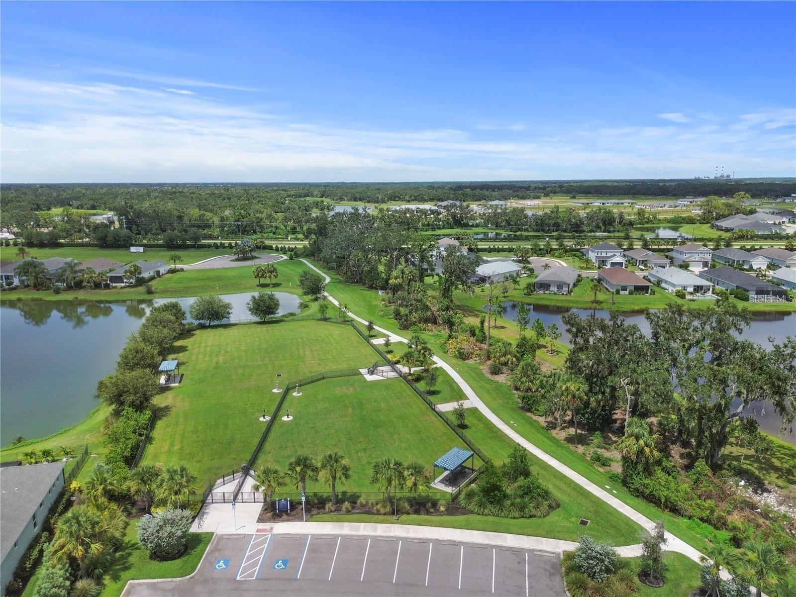 CANOE CREEK PH I - Residential Lease