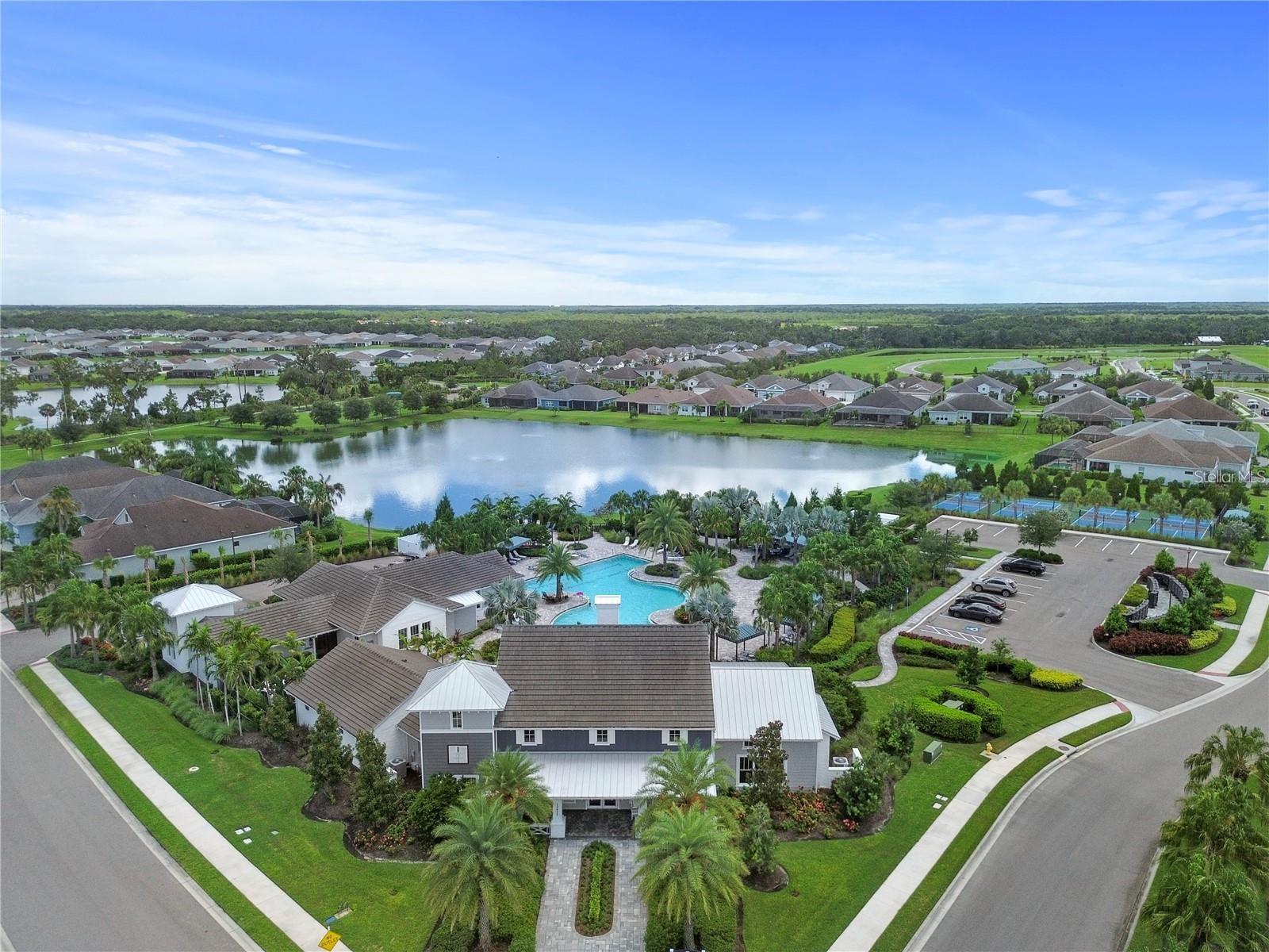 CANOE CREEK PH I - Residential Lease