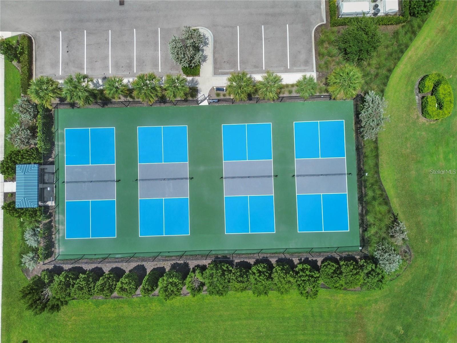 CANOE CREEK PH I - Residential Lease