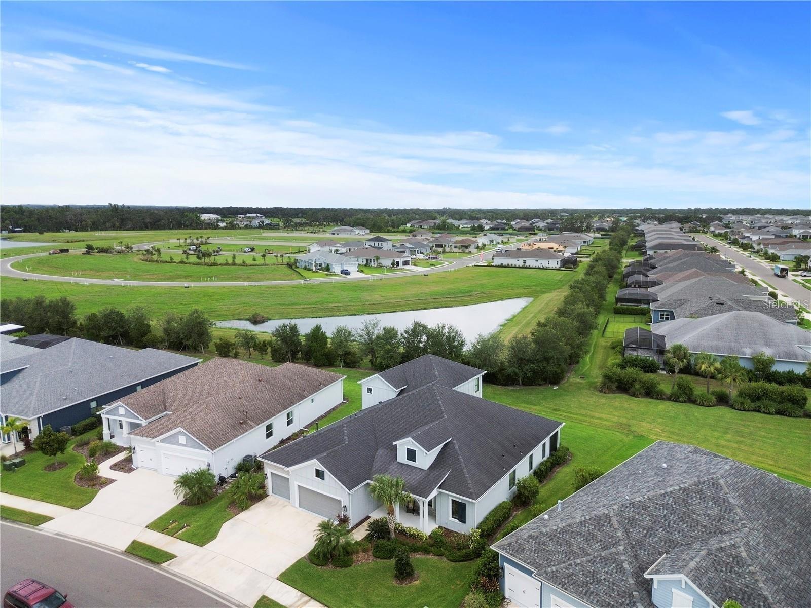 CANOE CREEK PH I - Residential Lease