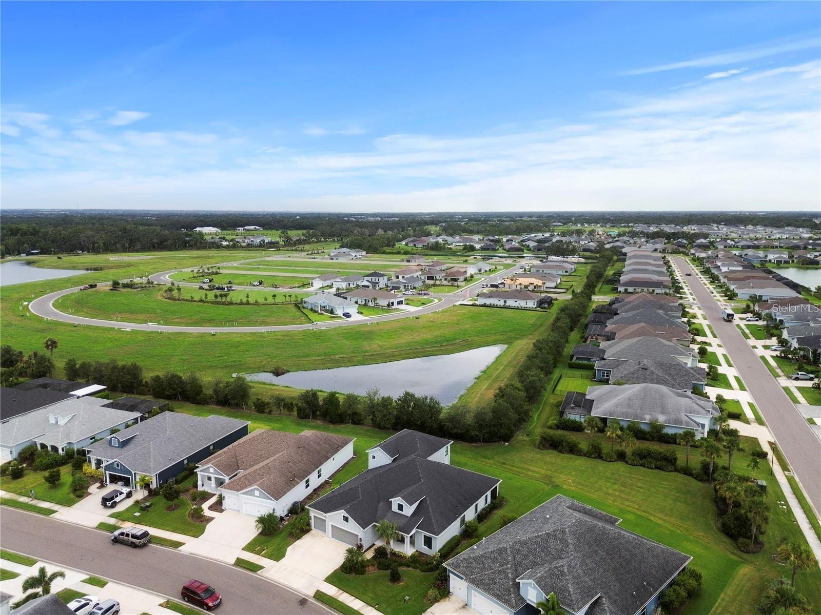 CANOE CREEK PH I - Residential Lease