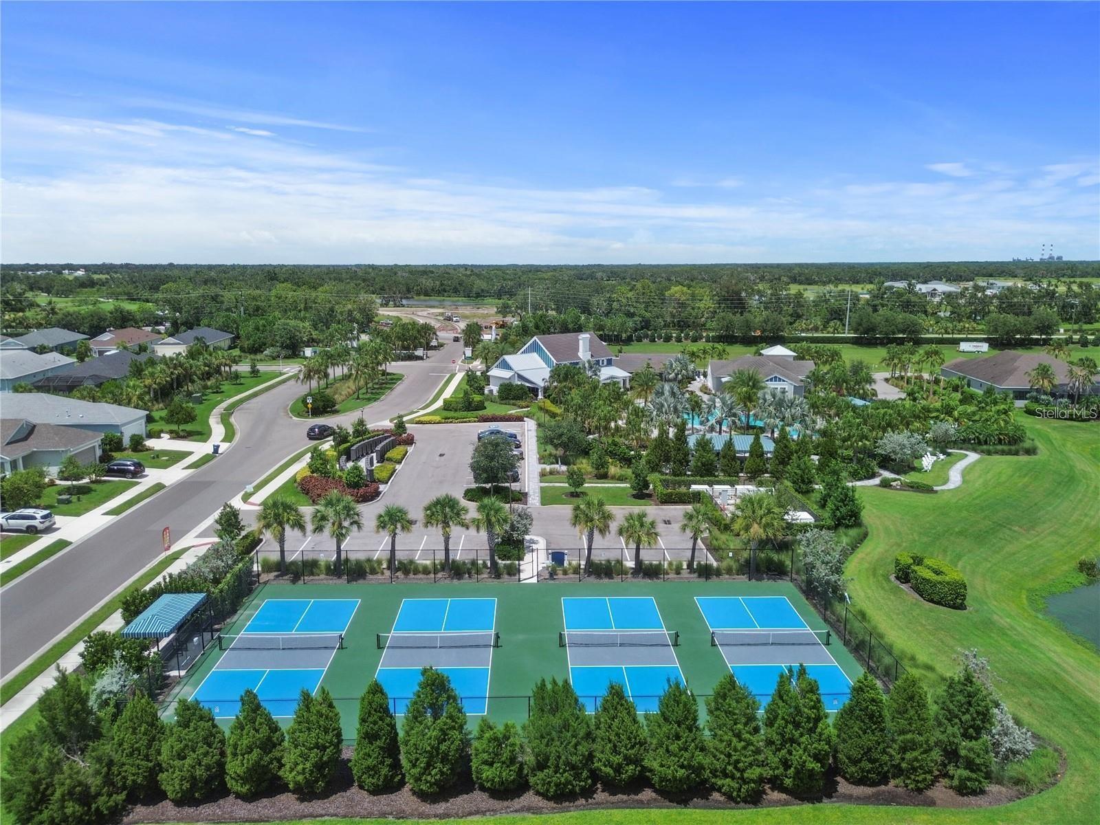 CANOE CREEK PH I - Residential Lease