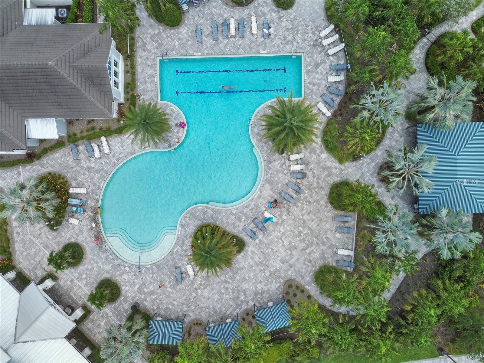 CANOE CREEK PH I - Residential Lease