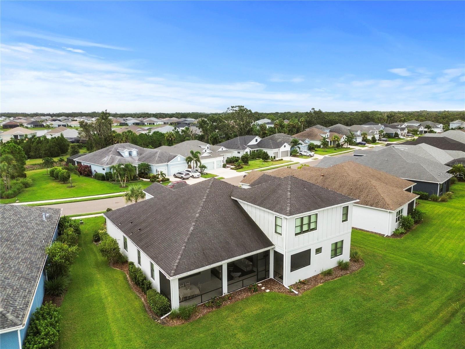 CANOE CREEK PH I - Residential Lease