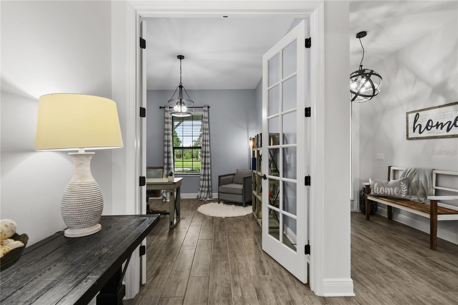 CANOE CREEK PH I - Residential Lease