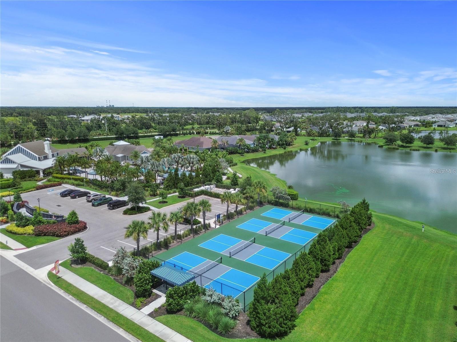 CANOE CREEK PH I - Residential Lease