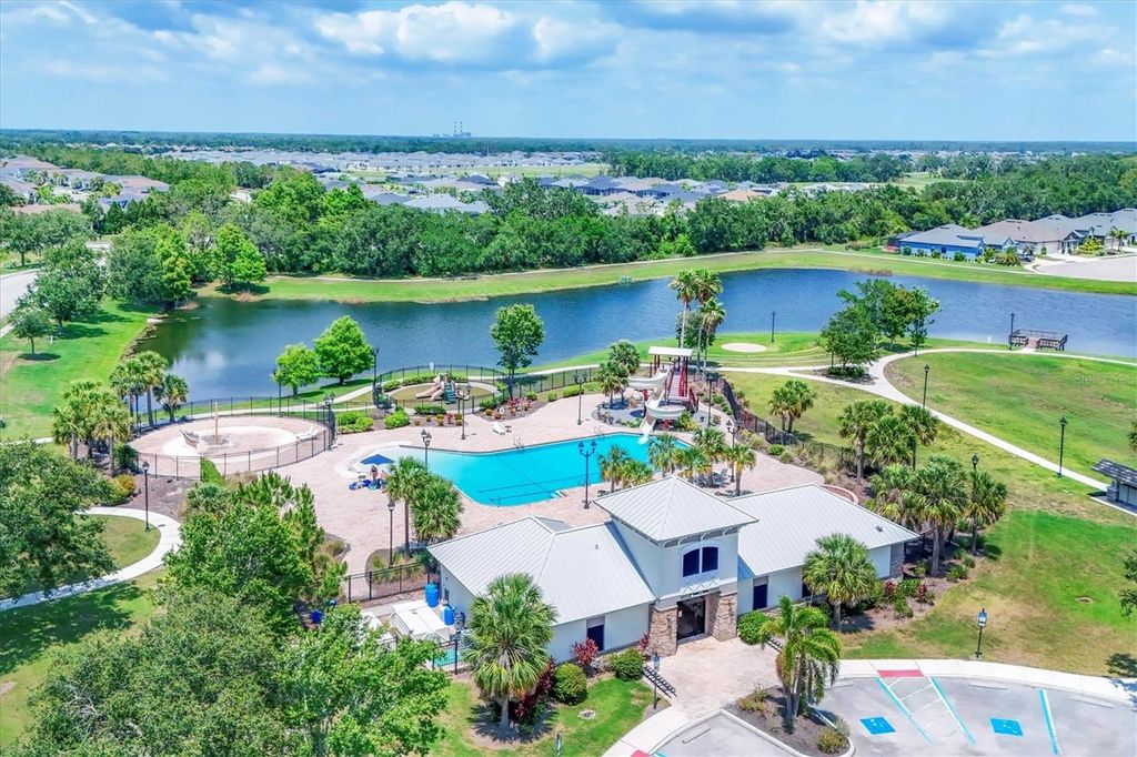Photo of 12755 Rainwashed Loop, Parrish, FL 34219 (MLS # A4653340)