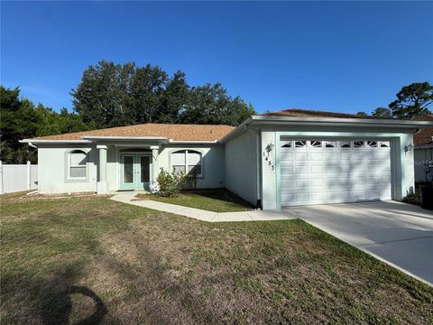 1483 PRAIRIE TERRACE NORTH PORT FL 34286