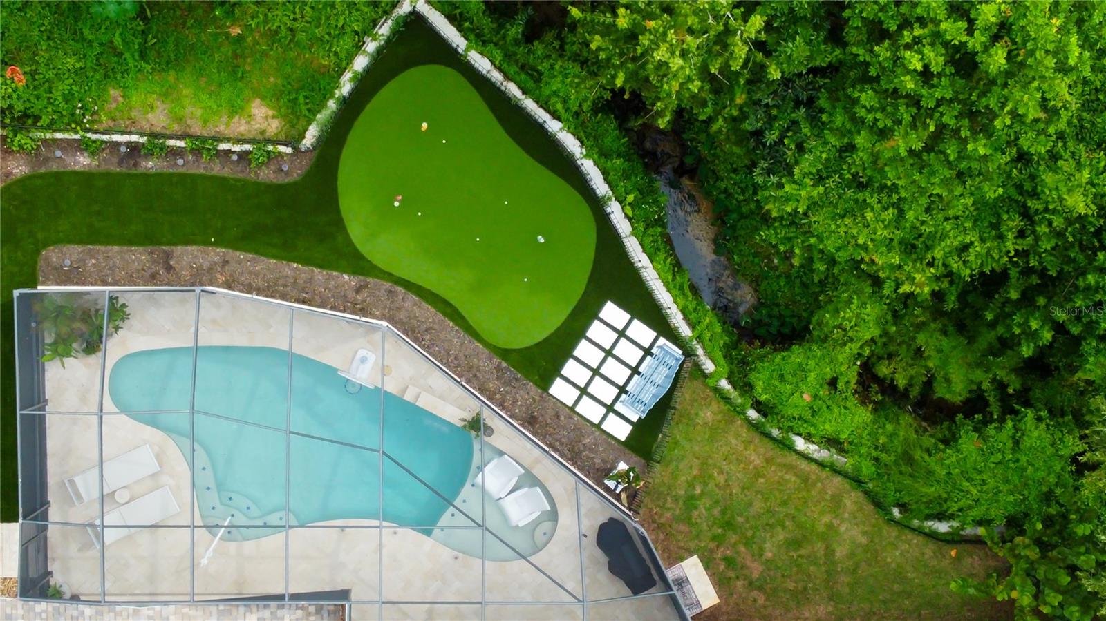 RAINBOW FARMS - Residential