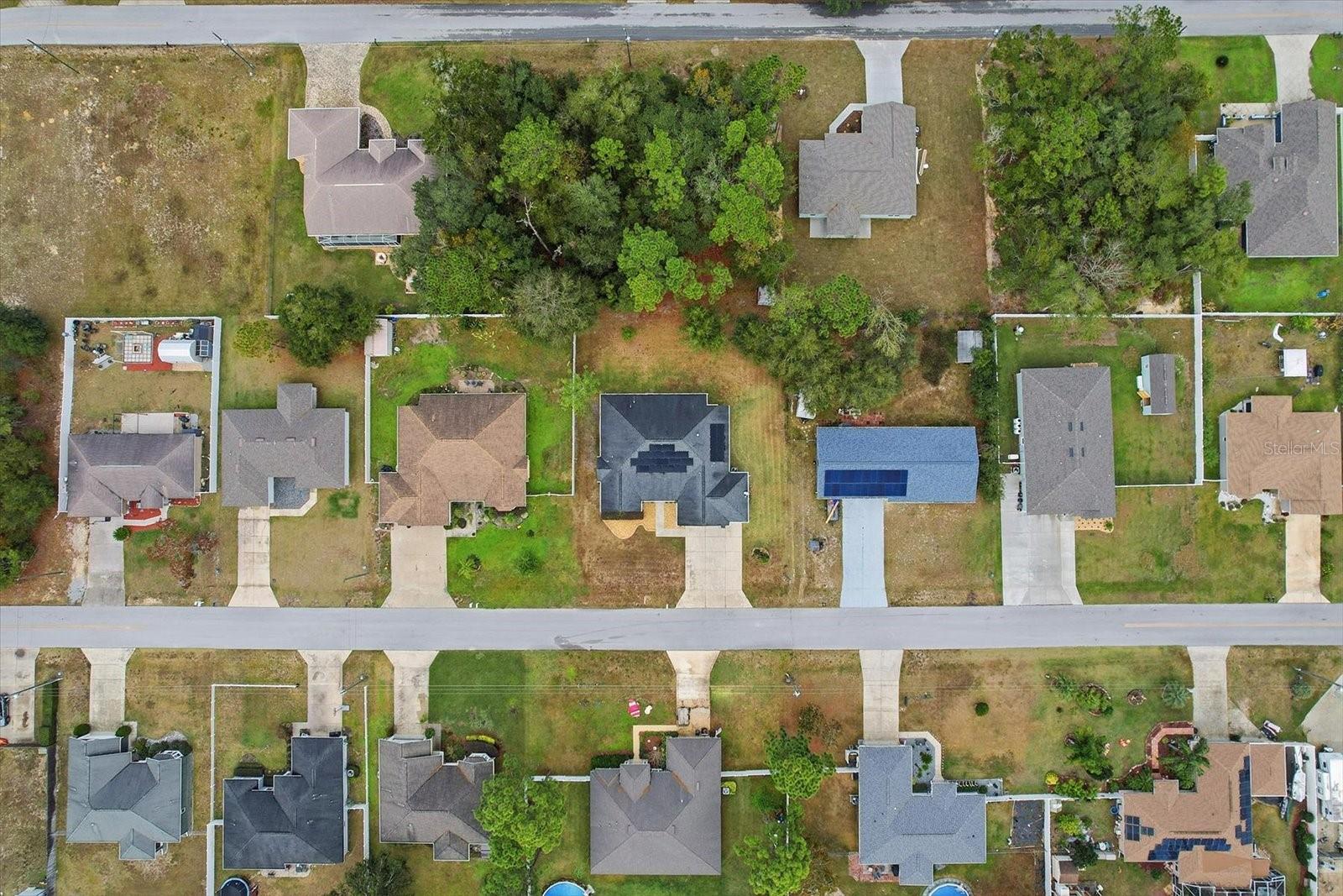 ORANGE BLOSSOM HILLS UN 10 - Residential