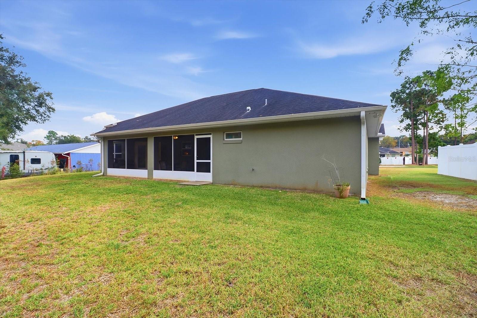 ORANGE BLOSSOM HILLS UN 10 - Residential