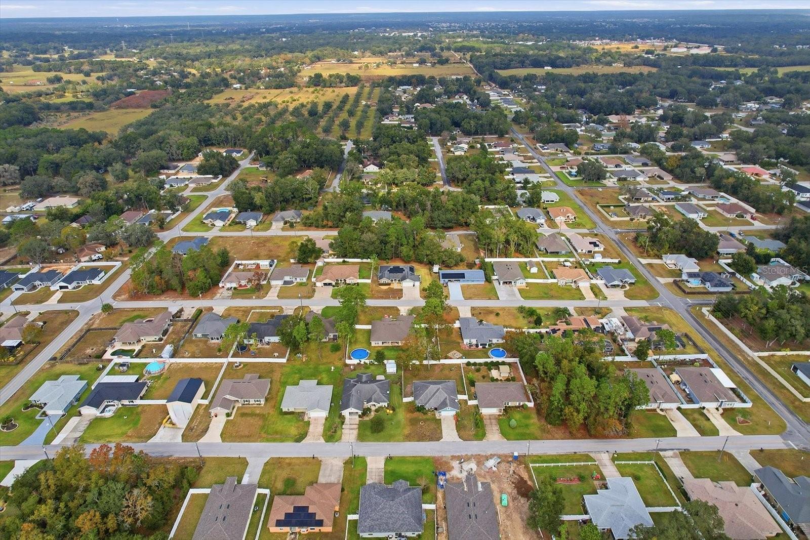 ORANGE BLOSSOM HILLS UN 10 - Residential