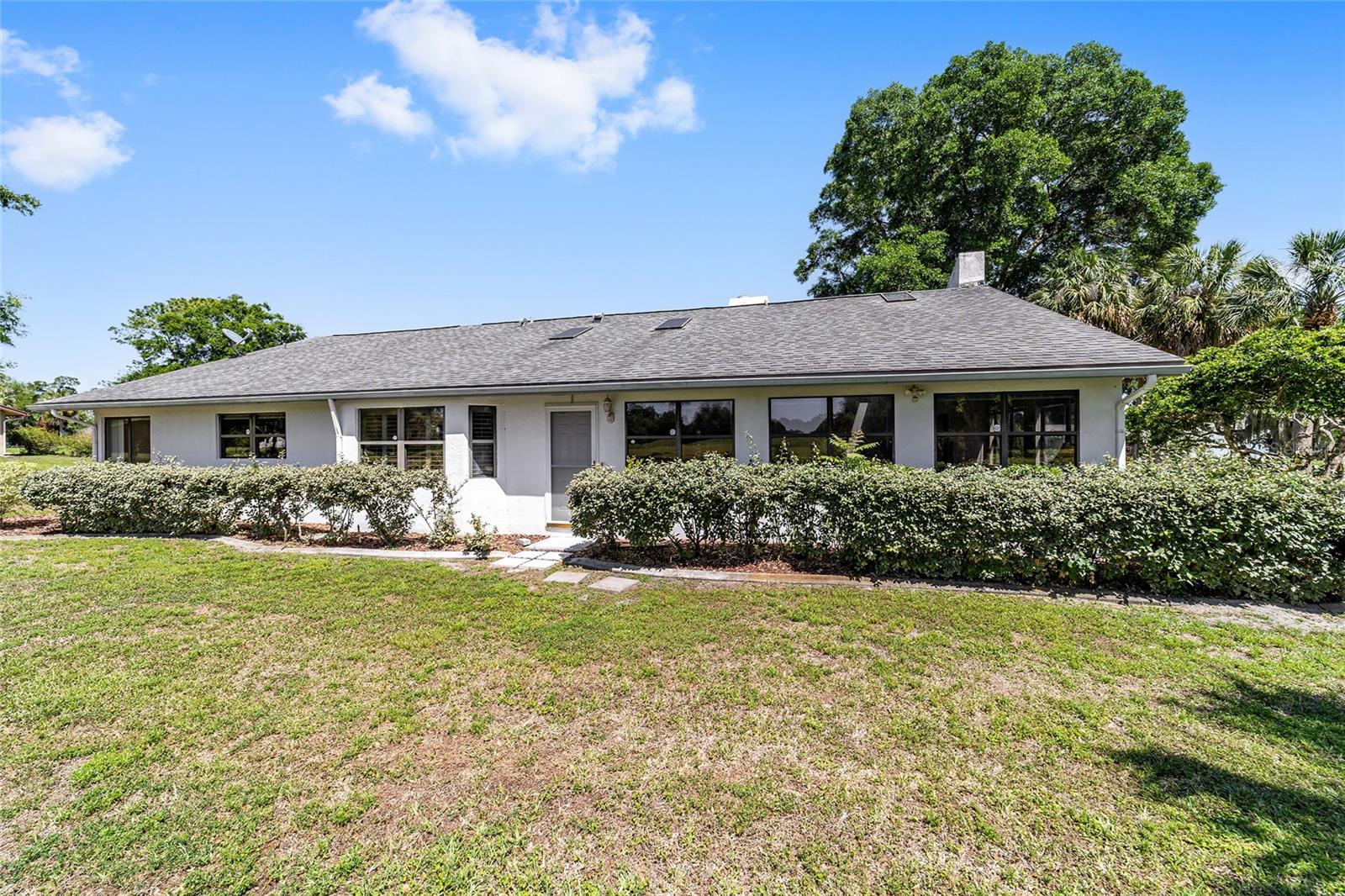 INVERNESS GOLF & COUNTRY CLUB - Residential