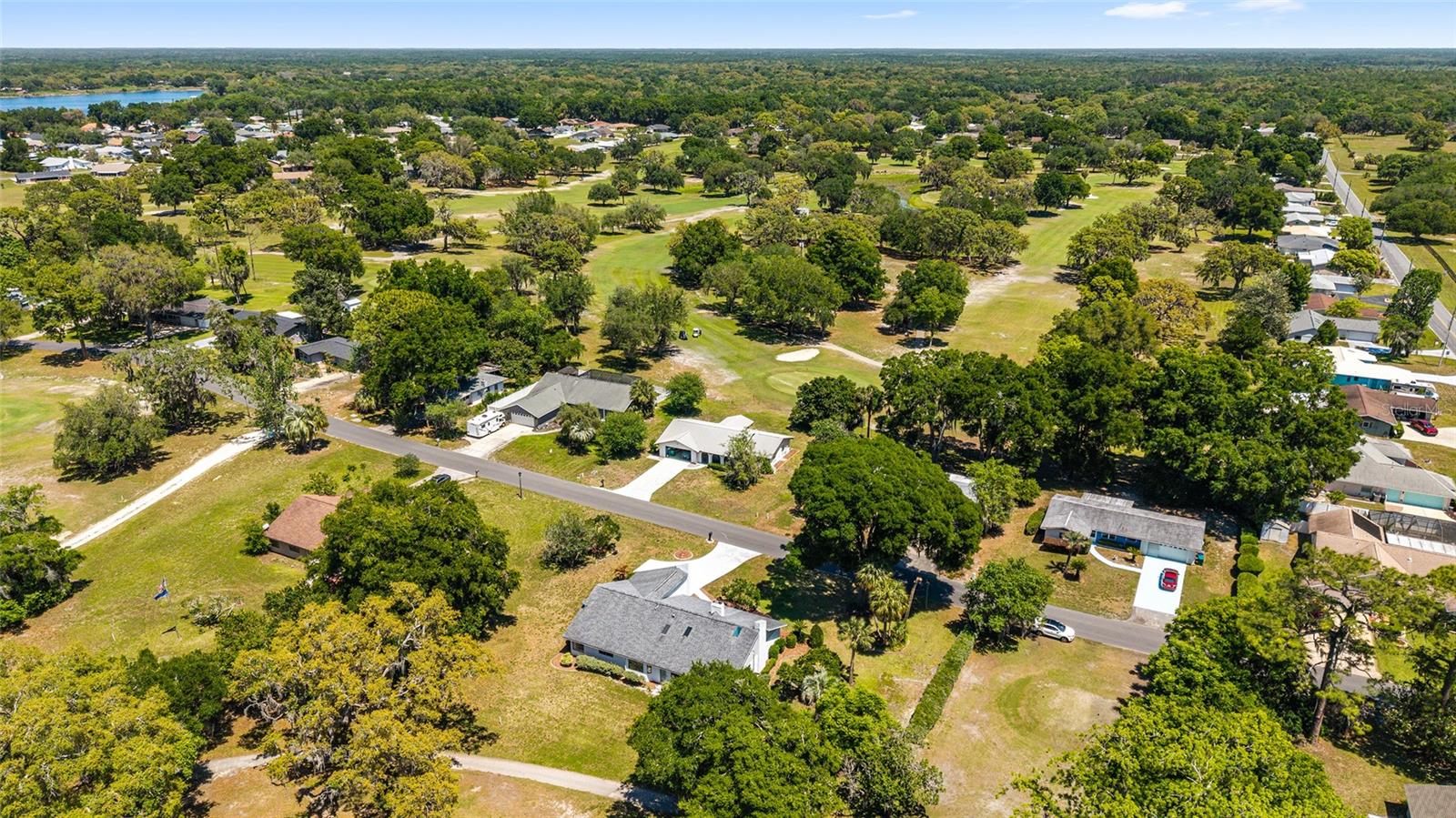 INVERNESS GOLF & COUNTRY CLUB - Residential