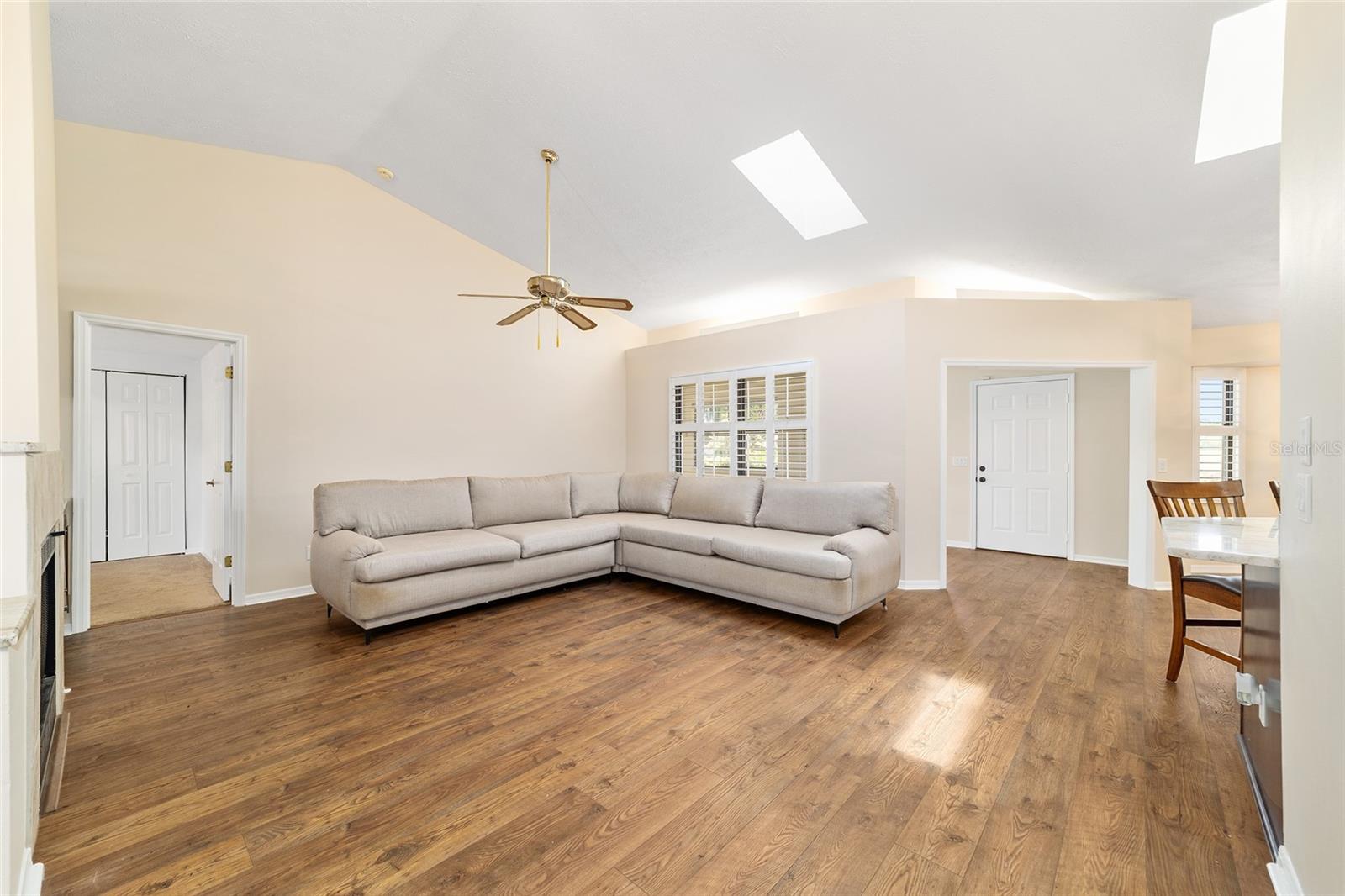 INVERNESS GOLF & COUNTRY CLUB - Residential