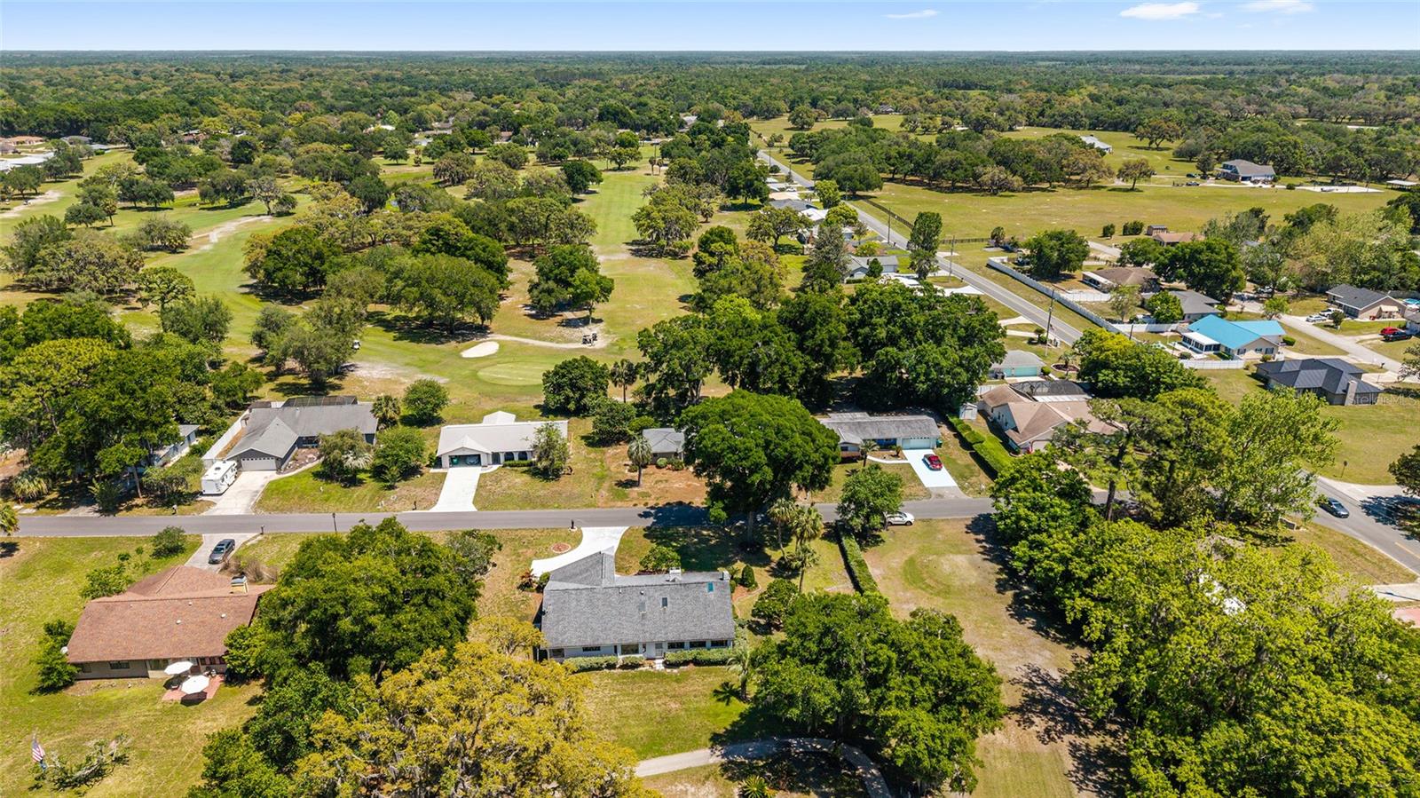 INVERNESS GOLF & COUNTRY CLUB - Residential