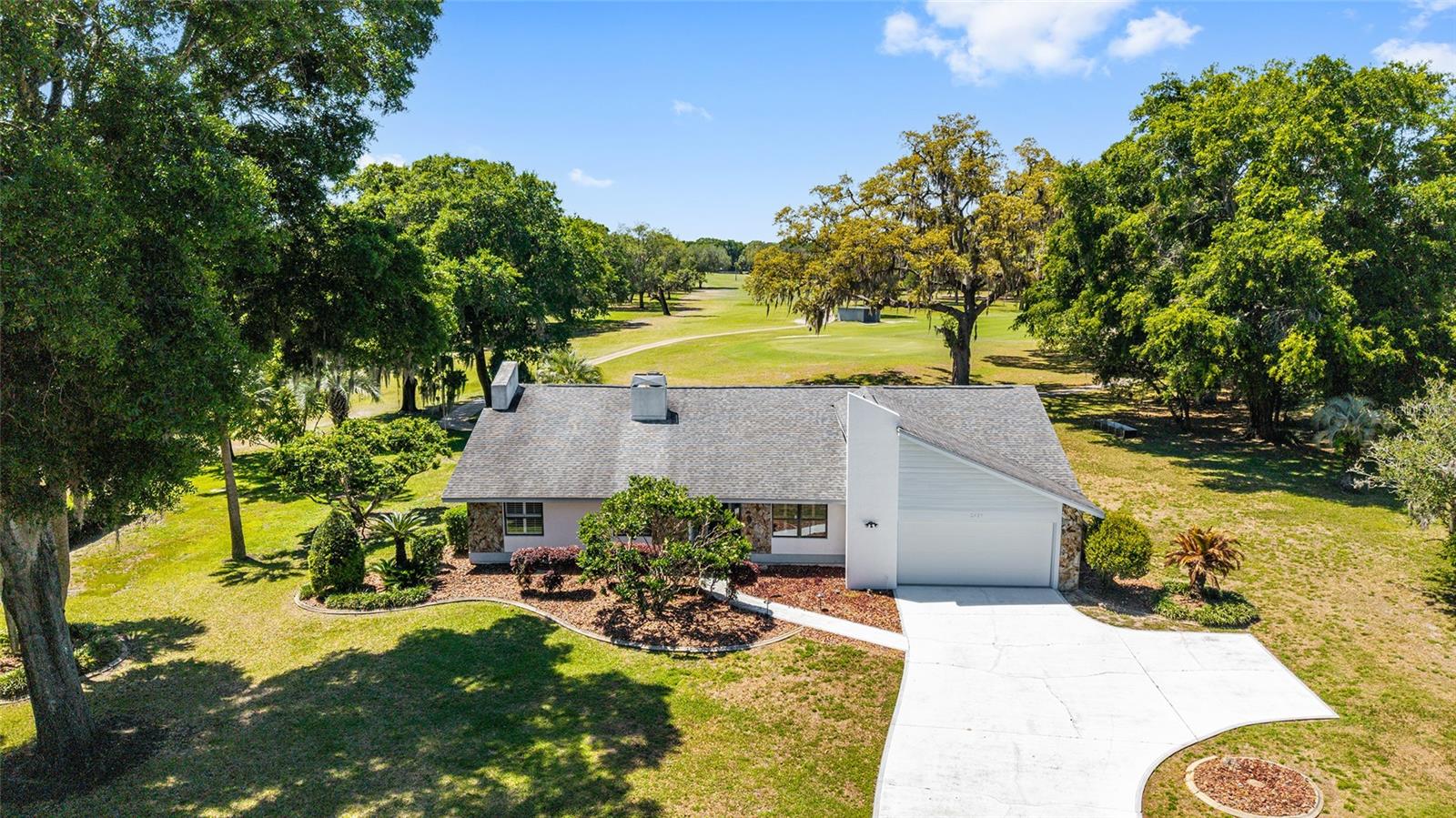 INVERNESS GOLF & COUNTRY CLUB - Residential