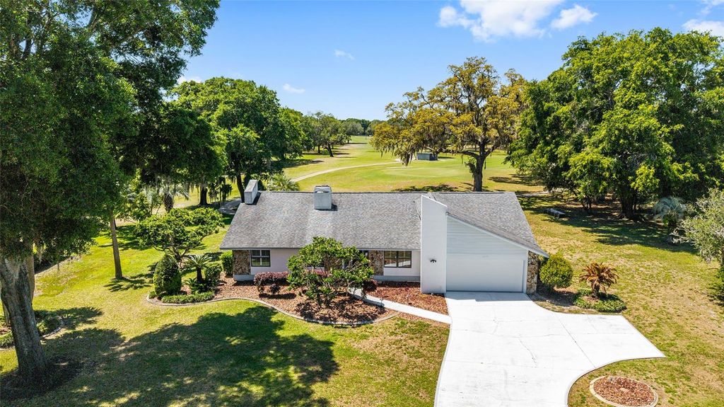 Photo of 3434 S Country Club Drive, Inverness, FL 34450 (MLS # OM724181)