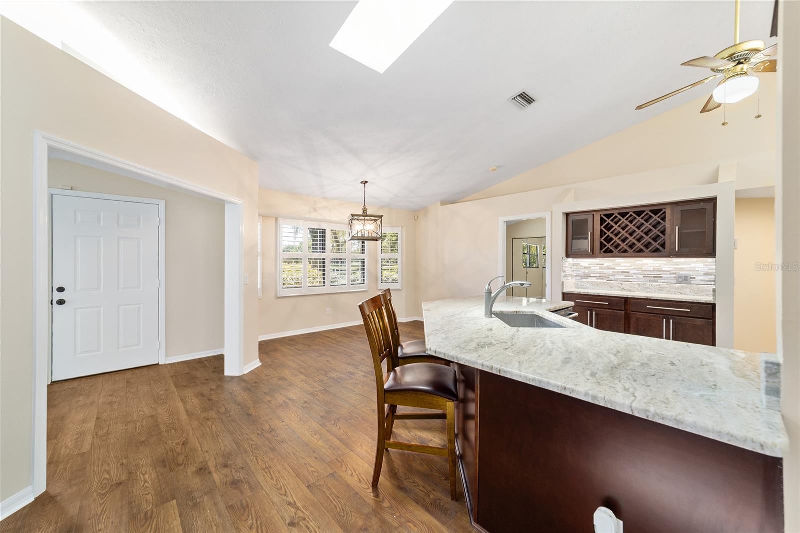 INVERNESS GOLF & COUNTRY CLUB - Residential