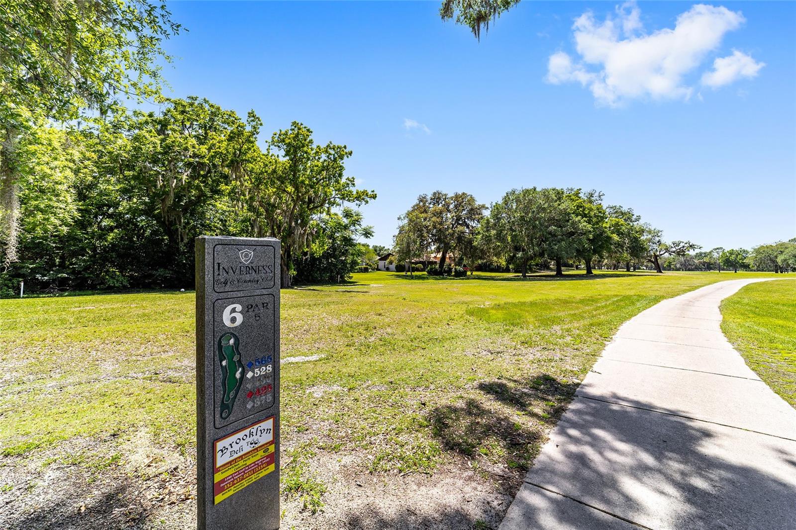 INVERNESS GOLF & COUNTRY CLUB - Residential
