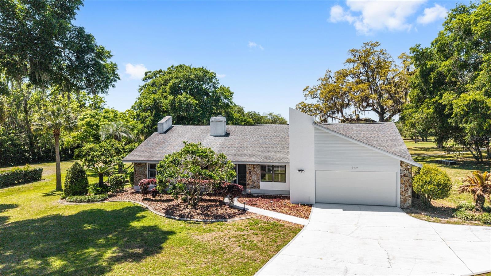 INVERNESS GOLF & COUNTRY CLUB - Residential