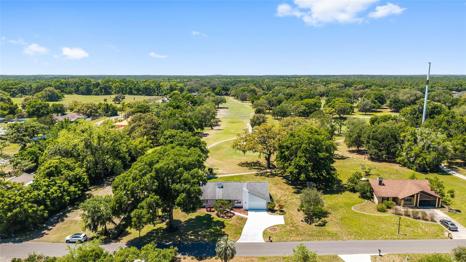 INVERNESS GOLF & COUNTRY CLUB - Residential