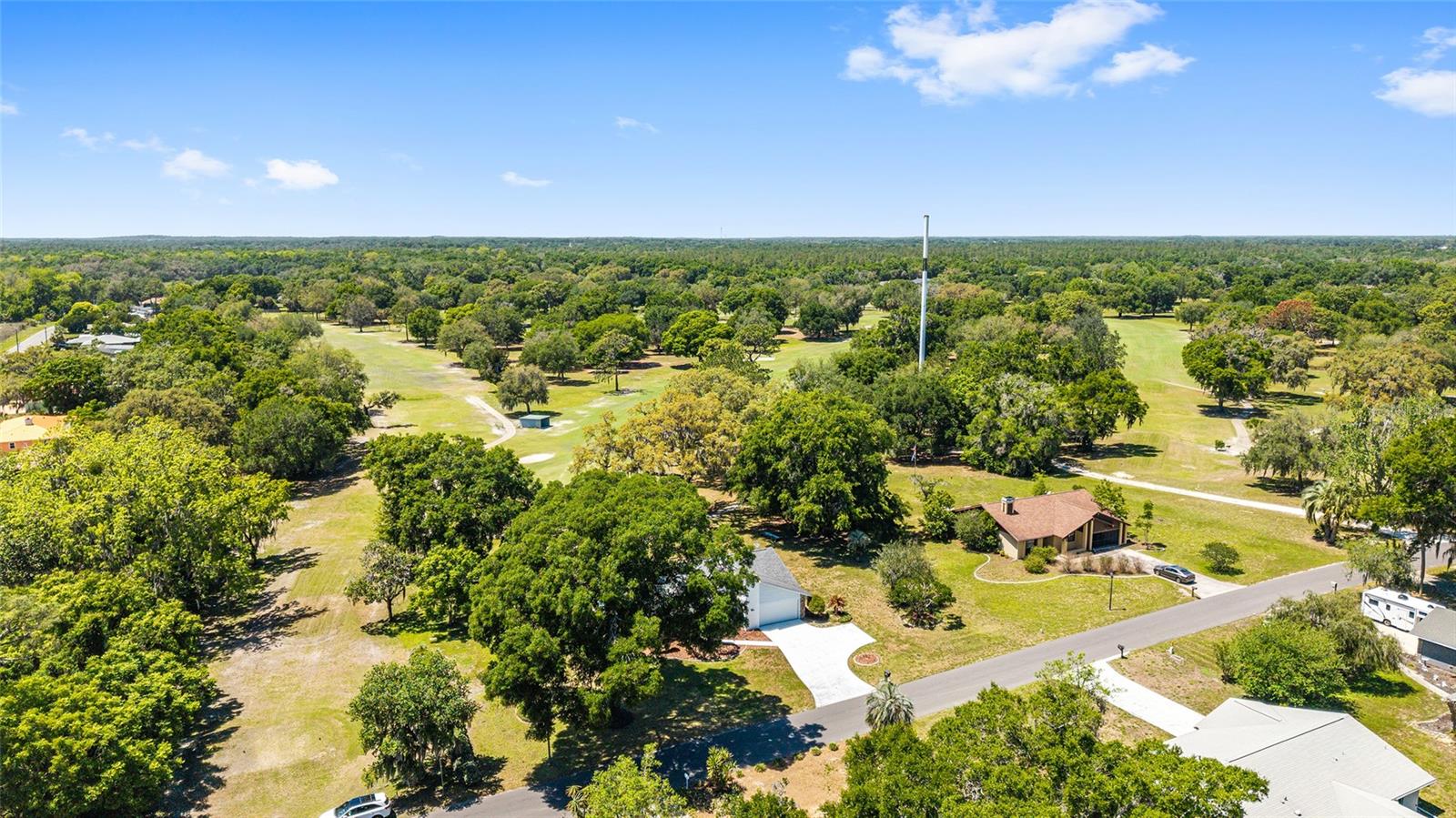 INVERNESS GOLF & COUNTRY CLUB - Residential