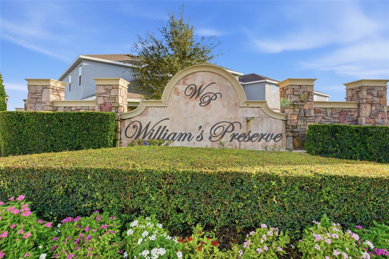 WILLIAMS PRESERVE PH II-A - Residential