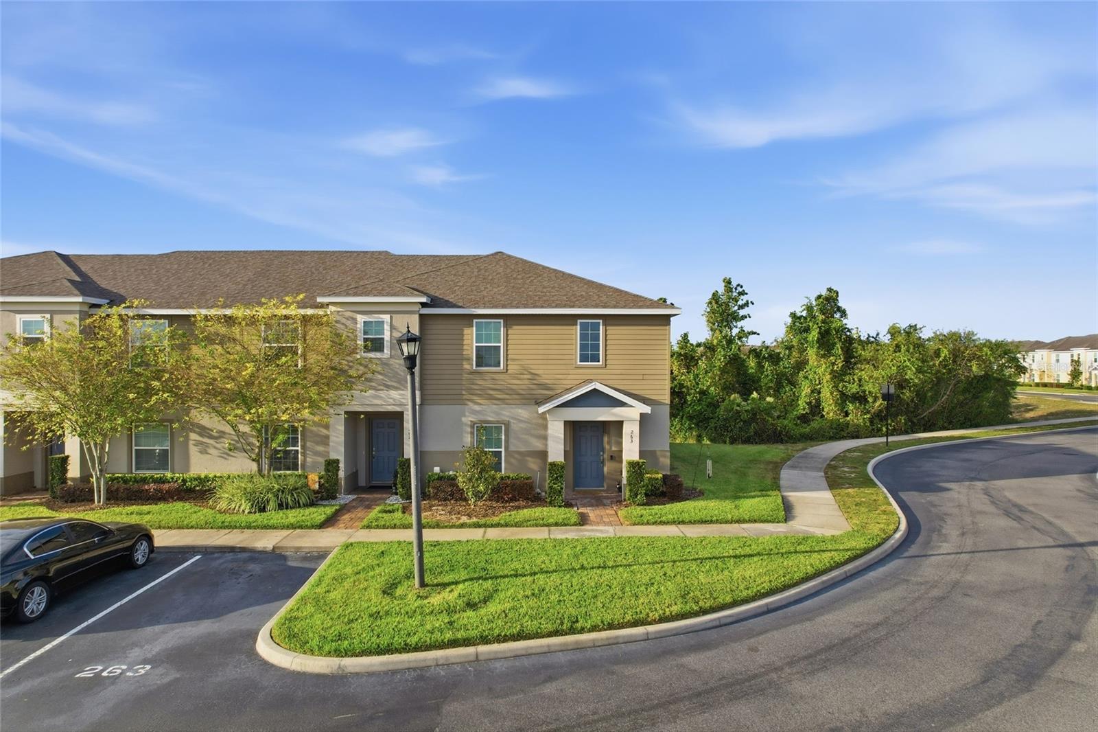 WILLIAMS PRESERVE PH II-A - Residential