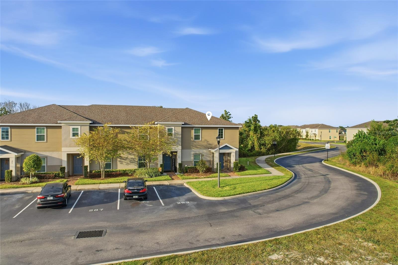 WILLIAMS PRESERVE PH II-A - Residential