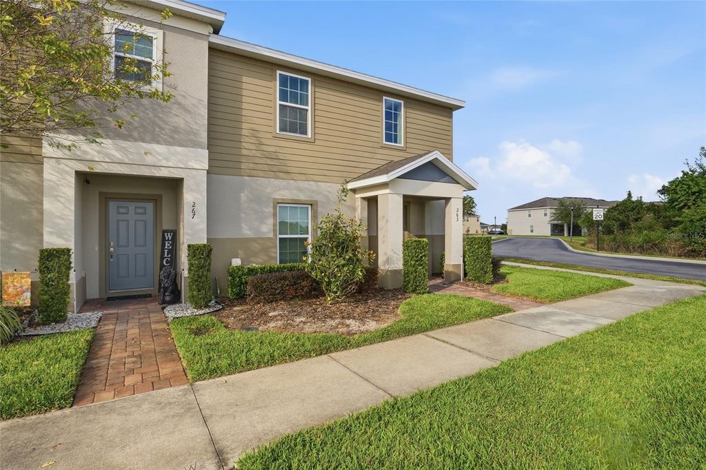 Photo of 263 Annabelle Way, Davenport, FL 33837 (MLS # G5104459)